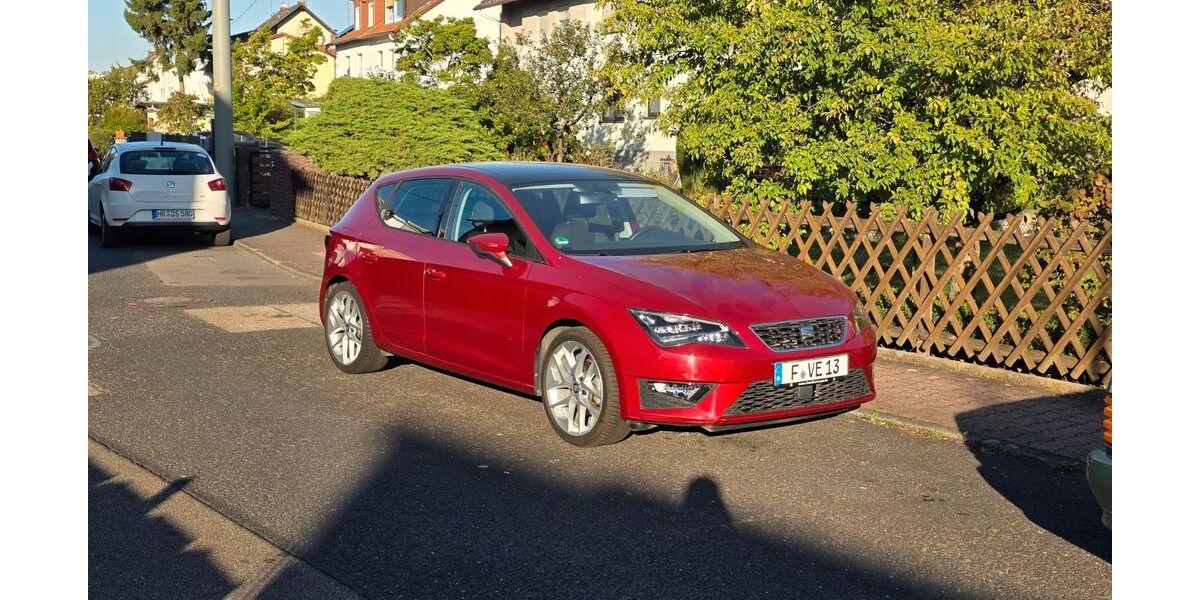 Seat Leon 27.100 km 16.000 &euro; Frankfurt am Main 60529