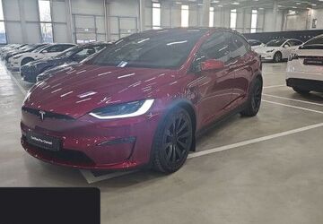Tesla Model X 27.317 km 99.900 &euro; Hanau 63457