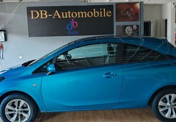 Opel Corsa 126.000 km 4.499 &euro; Rodgau 63110