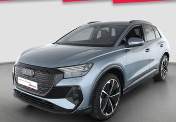 Audi Q4 e-tron 8.800 km 54.579 &euro; Offenbach am Main 63071