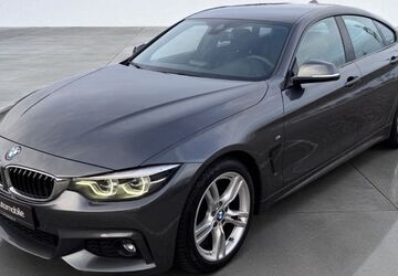 BMW 420 Gran Coupé 157.234 km 17.990 &euro; Stockstadt am Main 63811
