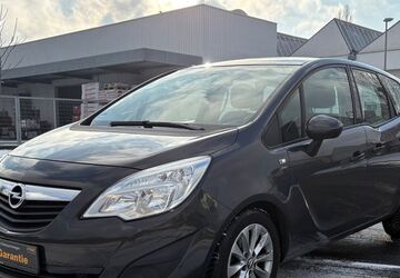 Opel Meriva 94.000 km 7.690 &euro; Frankfurt 60386
