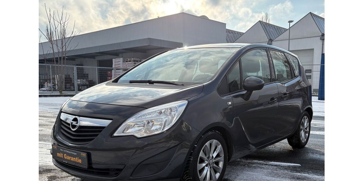 Opel Meriva 94.000 km 7.690 &euro; Frankfurt 60386