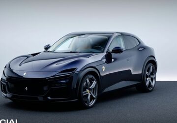 Ferrari Purosangue 2.300 km 499.800 &euro; Frankfurt 60326