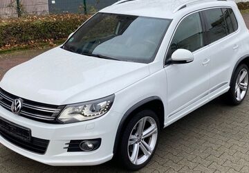 VW Tiguan 211.000 km 10.999 &euro; Frankfurt am Main 60389