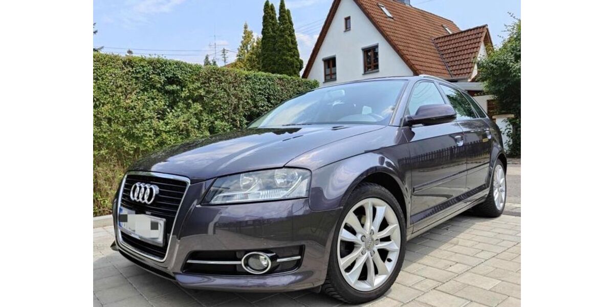 Audi A3 172.000 km 7.300 &euro; Frankfurt 60385