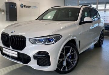 BMW X5 64.813 km 53.949 &euro; Hofheim 65719