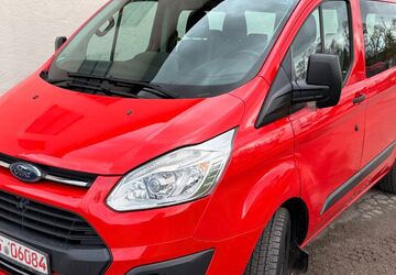 Ford Transit Custom 134.000 km 11.299 &euro; Friedrichsdorf 61381
