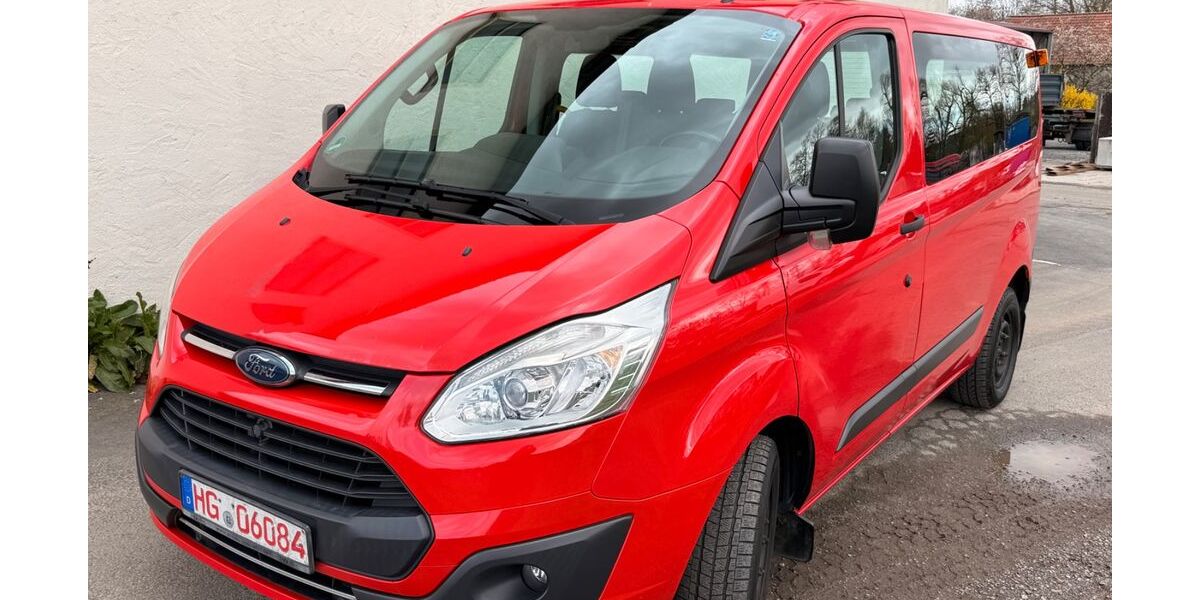 Ford Transit Custom 134.000 km 11.299 &euro; Friedrichsdorf 61381