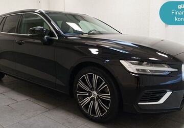 Volvo V60 93.897 km 27.470 &euro; Egelsbach 63329