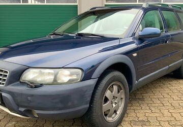 Volvo XC70 278.000 km 6.990 &euro; Wehrheim 61273