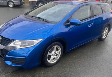 Honda Civic 154.900 km 9.499 &euro; Kelkheim 65779