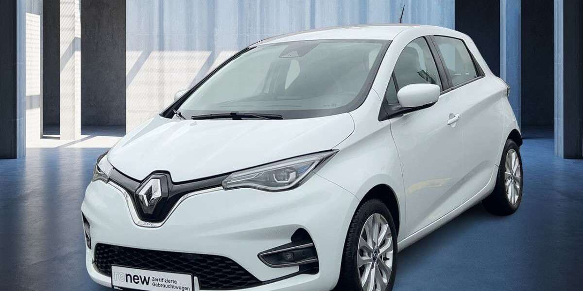 Renault ZOE 55.637 km 12.280 &euro; Frankfurt / Main 60314