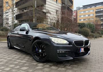 BMW 640 Gran Coupé 212.833 km 19.900 &euro; Frankfurt am Main 60486