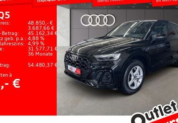 Audi Q5 43.950 km 47.450 &euro; Frankfurt am Main 60326