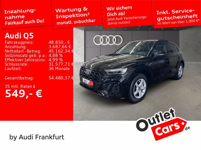 Audi Q5 43.950 km 47.450 &euro; Frankfurt am Main 60326