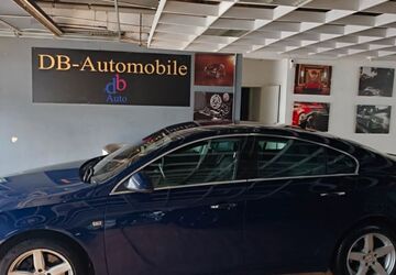 Opel Insignia 213.000 km 6.490 &euro; Rodgau 63110