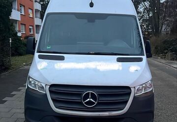 Mercedes-Benz Sprinter 300.000 km 16.200 &euro; Darmstadt 64289