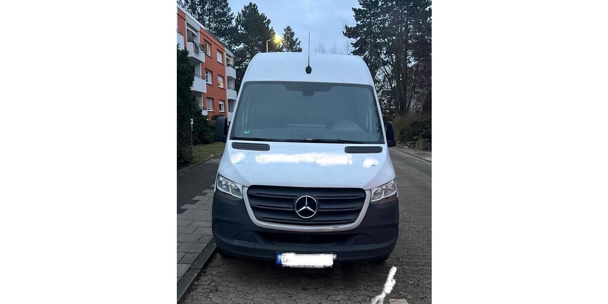 Mercedes-Benz Sprinter 300.000 km 16.200 &euro; Darmstadt 64289