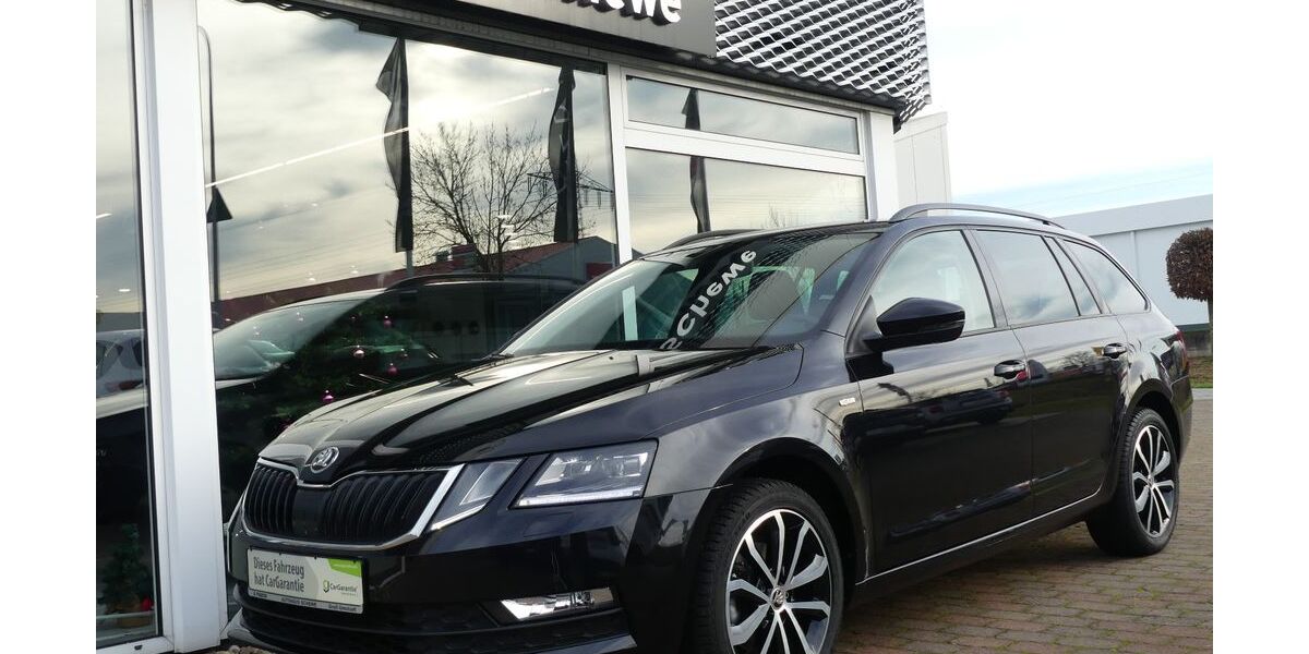 Skoda Octavia 45.200 km 19.490 &euro; Groß-Umstadt 64823
