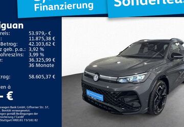 VW Tiguan 9.990 km 53.979 &euro; Offenbach am Main 63071