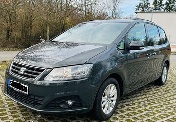 Seat Alhambra 96.800 km 21.990 &euro; Hofheim 65719