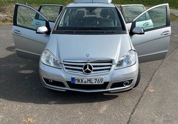 Mercedes-Benz A 180 214.000 km 2.500 &euro; Nidderau 61130