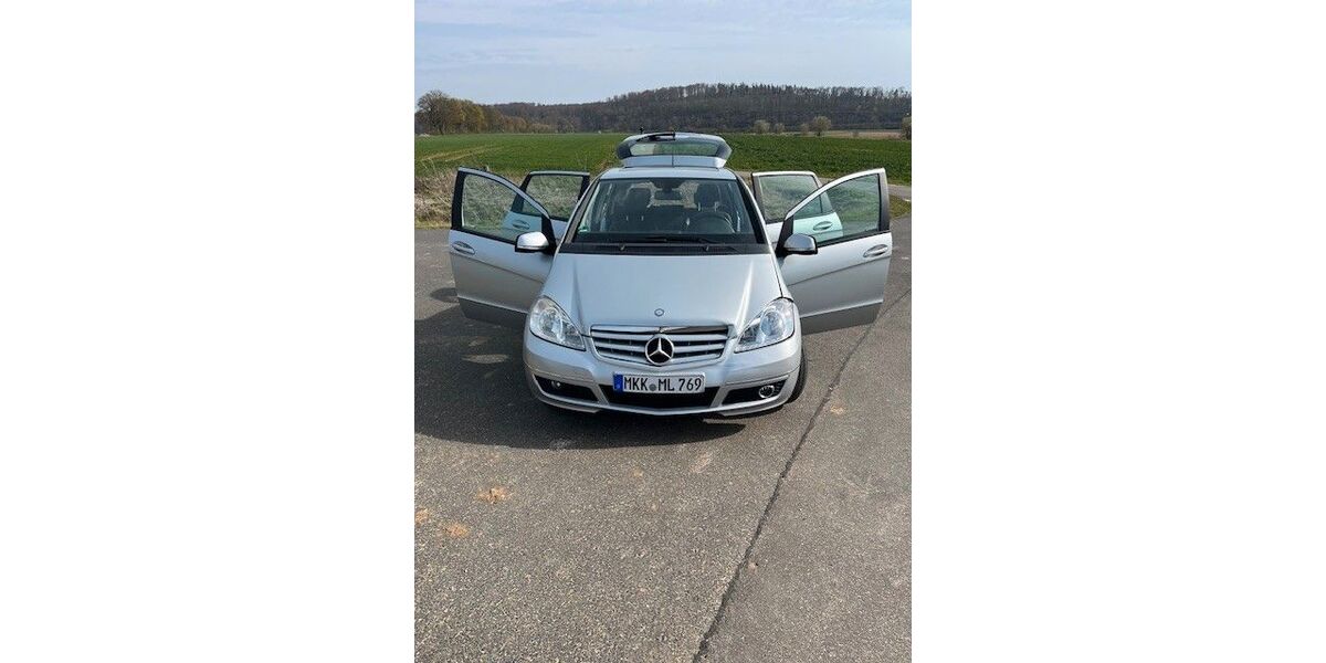 Mercedes-Benz A 180 214.000 km 2.500 &euro; Nidderau 61130
