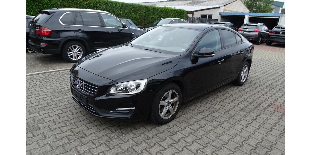 Volvo S60 Kinetic Klima, Navigation 196.500 km 8.290 &euro; Rodgau 63110