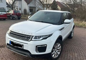 Land Rover Range Rover Evoque 100.000 km 16.500 &euro; Mühlheim am Main 63165