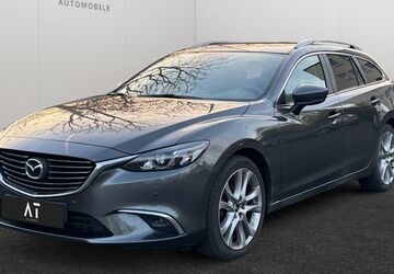 Mazda 6 209.588 km 7.990 &euro; Frankfurt am Main 65933