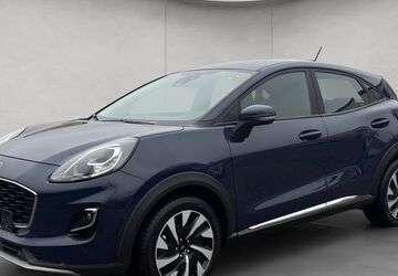 Ford Puma 35.365 km 17.750 &euro; Frankfurt 60386