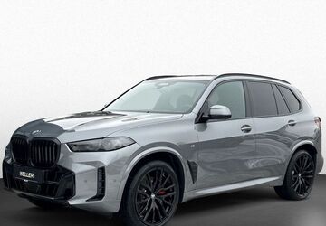 BMW X5 1.900 km 134.200 &euro; Bad Homburg 61352
