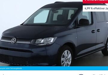 VW Caddy 9.495 km 32.960 &euro; Hanau 63452