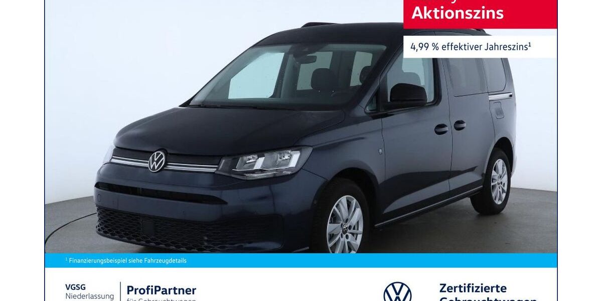 VW Caddy 9.495 km 32.960 &euro; Hanau 63452