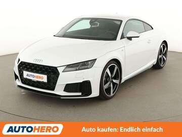 Gebrauchte Audi TT