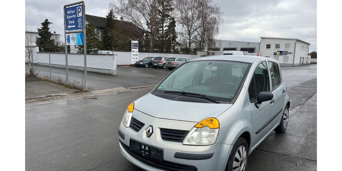 Renault Modus 108.000 km 2.050 &euro; Groß zimmern 64846