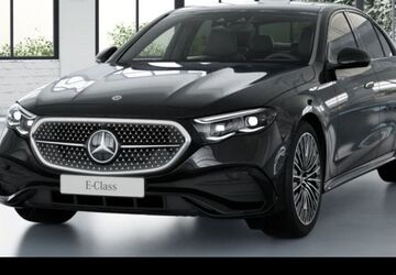 Mercedes-Benz E 200 9.900 km 56.450 &euro; Frankfurt 60599