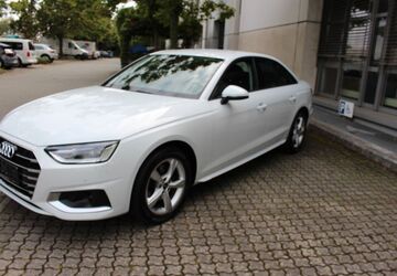 Audi A4 77.000 km 25.800 &euro; Rüsselsheim 65428