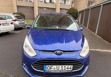 Ford B-Max 68.901 km 10.200 &euro; Offenbach am Main 63071