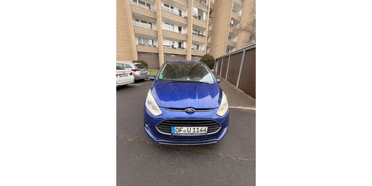 Ford B-Max 68.901 km 10.200 &euro; Offenbach am Main 63071