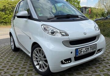 Smart ForTwo 184.000 km 3.200 &euro; Dietzenbach 63128