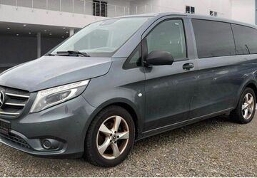 Mercedes-Benz Vito 367.565 km 17.900 &euro; Frankfurt 60386