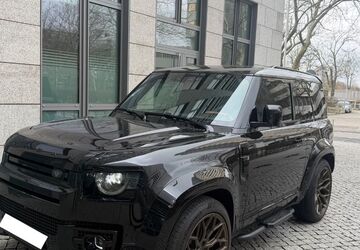 Land Rover Defender 44.750 km 54.400 &euro; Alzenau 63755