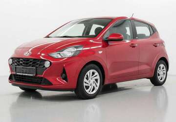 Hyundai i10 33.950 km 10.799 &euro; Darmstadt 64291