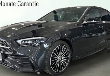 Mercedes-Benz C 220 3.500 km 52.990 &euro; Hattersheim 65795