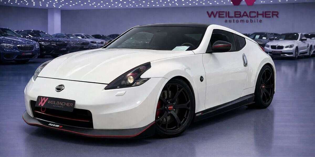 Nissan 370Z 124.500 km 35.490 &euro; Flörsheim am Main 65439