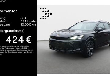 Cupra Formentor 3.500 km 42.100 &euro; Königstein 61462