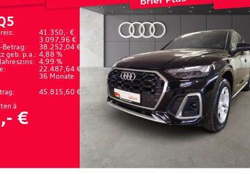 Audi Q5 80.098 km 38.850 &euro; Frankfurt am Main 60314
