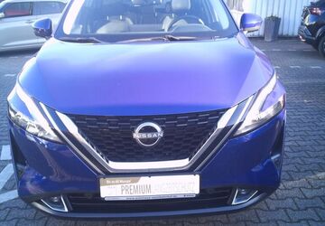 Nissan Qashqai 46.406 km 24.990 &euro; Frankfurt 60486